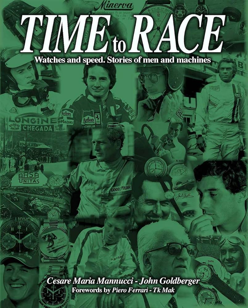 TIME to RACE 大型本 TIME to RACE 大型本